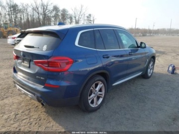 BMW X3 G01 2021 BMW X3 XDrive30I 2021 2.0 Benzyna 248KM, zdjęcie 4