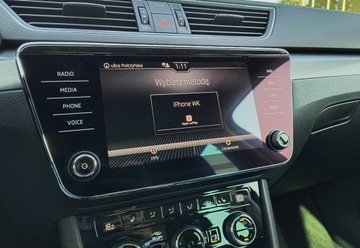 Skoda Superb III Kombi Facelifting 2.0 TSI 190KM 2022 Skoda Superb 2.0 TSI Style DSG, 190KM, Salon PL, F, zdjęcie 15