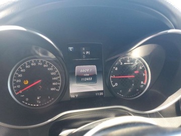 Mercedes GLC C253 SUV AMG 3.0 AMG 43 367KM 2018 Mercedes-Benz GLC 2018r., Glc Coupe 43 4matic Amg, 3L, od ubezpieczalni 3.0, zdjęcie 10