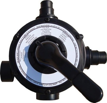 Filtr Piaskowy Pompa do basenu Mauk 4000l/h Zestaw