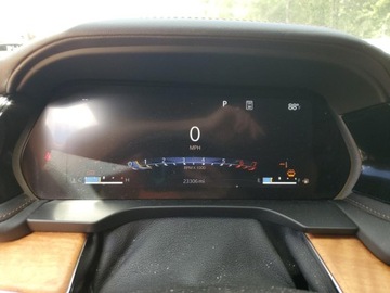 Jeep Grand Cherokee V 2023 Jeep Grand Cherokee L Summit 2023 5.7l 5.7 Benzyna 357KM, zdjęcie 9