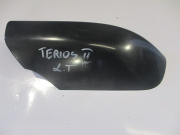 LIŠTA KRYT ZÁSLEPKA STŘEŠNÍ NOSIČ LEVÝ ZADNÍ TERIOS II 06-