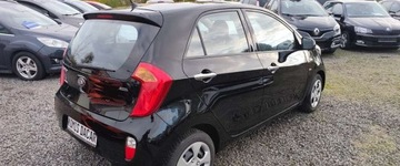 Kia Picanto II Hatchback 5d 1.0 69KM 2013 Kia Picanto Kia Picanto 1.0 Vision Benzyna 69KM, zdjęcie 3