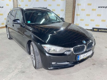BMW Seria 3 F30-F31-F34 Touring Facelifting 2.0 316d 116KM 2015 BMW Seria 3 316d 116KM Sport Serwis Sprawdz Gwarancja 2.0 Diesel 116KM, zdjęcie 32