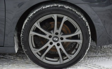 Hyundai i40 Kombi 1.7 CRDi HIGH 136KM 2014 Hyundai i40 1.7D Navi Kamera Oryginal Lakier 2 KPL KOL Sprowadzony Oplacony, zdjęcie 9