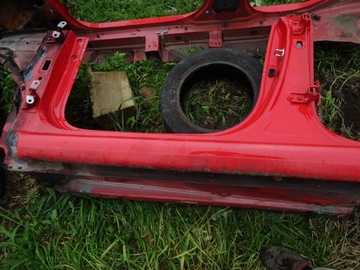 I20 II ćwiartka próg lewy przód słupek A B