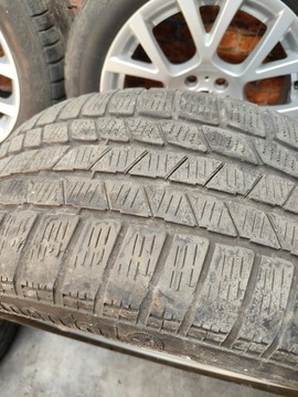 RÁFKY HLINÍK BMW F01 F02 F07 F10 8JX18 ET30 5X120 VZOR STYLING 238