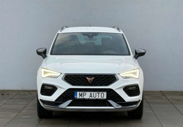 Cupra Ateca Crossover Facelifting 1.5 TSI 150KM 2024 Cupra Ateca salon Polska gwarancja kamera navi VAT23 1.5 Benzyna 150KM, zdjęcie 2