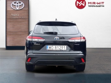Toyota Corolla Cross 2.0 Hybrid Dynamic Force 197KM 2022 Toyota Corolla Cross 2.0 Hybrid Premiere Edition T, zdjęcie 7