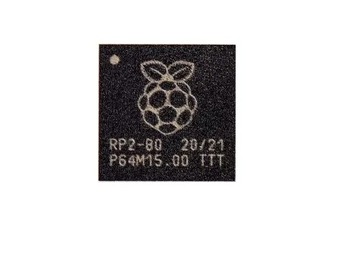 Raspberry PI PICO RP 2040 32 бита Cortex со штифтами