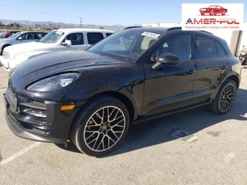Porsche Macan SUV 2.0 252KM 2019 Porsche Macan 2019, 2.0L, 4x4, od ubezpieczalni 2.0 Benzyna 252KM
