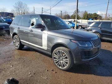 Land Rover Range Rover V 2021 Land Rover Range Rover WestMinister Edition 2021 5.0l 5.0 Benzyna 518KM, zdjęcie 4