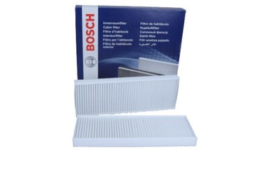 BOSCH FILTR KABINY CITROEN C-ELYSEE PEUGEOT 301 1.2-1.6LPG 11.12-