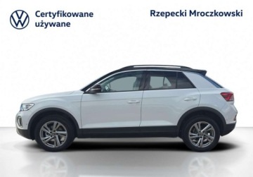 Volkswagen T-Roc I SUV Facelifting 1.5 TSI ACT 150KM 2025 Volkswagen T-Roc Volkswagen T-Roc Life 1.5 TSI 150KM 1.5 Benzyna 150KM, zdjęcie 5