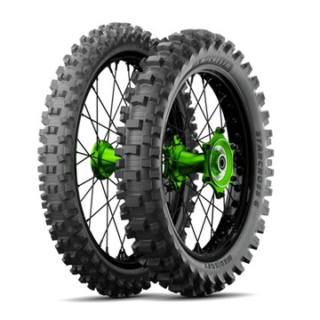 MICHELIN OPONA 90/100-21 STARCROSS 6 MEDIUM SOFT