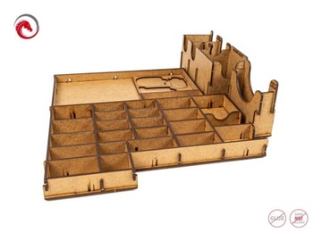 Insert do gry Gloomhaven Jaws of the Lion