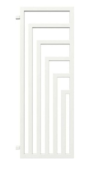 GRZEJNIK ŁAZIENKOWY TERMA ANGUS 1460/520 RAL 9016