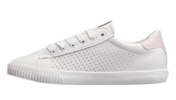 TRAMPKI damskie buty tenisówki niskie BIG STAR białe HH274073 37