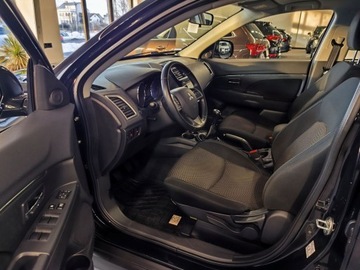 Mitsubishi ASX I SUV Facelifting 1.6 117KM 2015 Mitsubishi ASX 1.6 Benzyna. 52 tyś km, zdjęcie 5