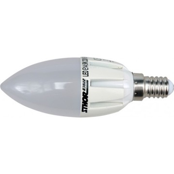 Żarówka 230V E14 5W LED 320LM C37