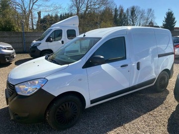 Dacia Dokker Van Facelifting 1.5 Blue dCi 75KM 2021