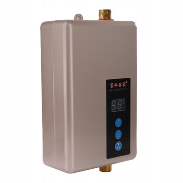 ПРОМОЧНЫЙ ВОДОНАГРЕВАТЕЛЬ С ДУШЕМ 5,5кВт