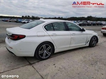 BMW Seria 5 G30-G31 Limuzyna Facelifting 2.0 530i 252KM 2021 BMW Seria 5 BMW Seria 5, zdjęcie 5