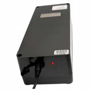 BEZPRZEWODOWY ODSTRASZACZ KUN GRYZONI MYSZY KING