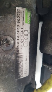AUDI A4 A5 A6 Q5 STARTÉR 3.0 TDI 059911022