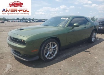 Dodge Challenger III 2023 Dodge Challenger GT 2023 3.6l 3.6 Benzyna 303KM