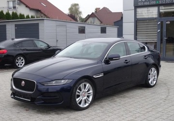 Jaguar XE Sedan Facelifting 2.0 i4D 180KM 2020 Jaguar XE 2.0D 180KM 100Bezwypadkowy Jak Nowy Oplacony 93.000km 2.0, zdjęcie 7