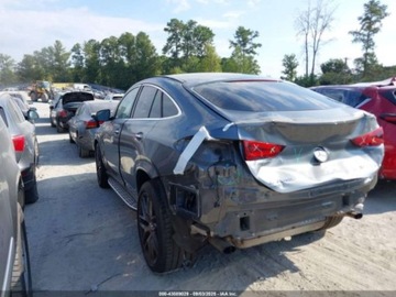 Mercedes GLE V167 2021 Mercedes-Benz GLE 53 AMG Coupe 4Matic 2021 3.0l 3.0 Benzyna 429KM, zdjęcie 2