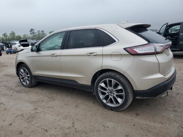 Ford Edge II 2018 Ford Edge 2018 FORD EDGE TITANIUM 3.5 Benzyna 280KM, zdjęcie 2