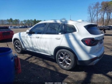 BMW X3 G01 2022 BMW X3 2022 BMW X3 xDrive30i Sports Activity 2.0 Benzyna 248KM, zdjęcie 2