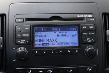 Hyundai i30 I CW Facelifting 1.4 DOHC 109KM 2010 Hyundai i30 1.4 CVVT, Klima, zdjęcie 12