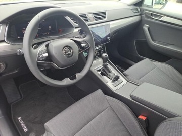 Skoda Superb III Kombi Facelifting 2.0 TSI 190KM 2024 Skoda Superb 2.0 Benzyna 190KM, zdjęcie 12