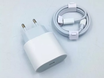 ŁADOWARKA USB-C KABEL LIGHTNING QL-268