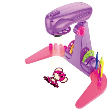 ПРОЕКТОР ДЛЯ РИСОВАНИЯ ДЛЯ ДЕТЕЙ МАТАДИ