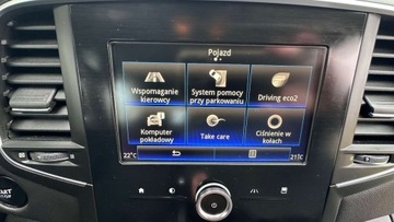 Renault Megane IV Hatchback 5d 1.5 dCi 110KM 2018 Renault Megane Raty 1.5 dci 110KM Navigacja KEY LESS Swiezy import Gwaranc, zdjęcie 33