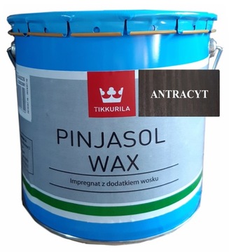 Impregnat do domków letniskowych Pinjasol Wax z woskiem 3L