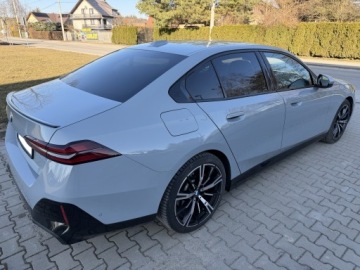 BMW Seria 5 G90-91 2023 BMW 520d xDrive M Sport PRO | Polski Salon | Gwarancja | FAKTURA VAT 23%, zdjęcie 9
