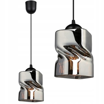LAMPA WISZĄCA SUFITOWA ŻYRANDOL BRYLANT LED
