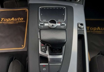 Audi Q5 II SUV 2.0 TDI 190KM 2019 Audi Q5 40 TDI 190KM QUATTRO bezwypadkowa NAVI GWARANCJA zarejestrowana, zdjęcie 31