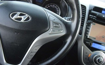 Hyundai ix20 Mikrovan 1.6 CVVT 125KM 2011 Hyundai ix20 1.6B Automat Navi Kamera Oryginal Lakier 2 Kpl Kol Sprowadzony, zdjęcie 34