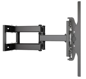 Поворотный кронштейн для телевизора Вешалка для телевизора 32–70 футов SOLID, 40 кг