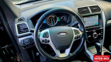 Ford Explorer V 2013 Ford Explorer 7-osobowy Automat hak 3.5 Benzyna 370KM, zdjęcie 35