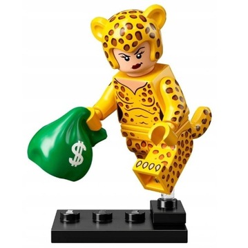 LEGO 71026 MINIFIGURES DC Cheetah