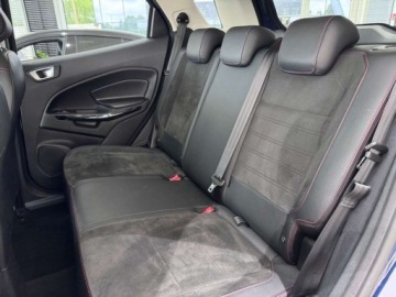 Ford Ecosport II SUV Facelifting 1.0 EcoBoost 125KM 2022 Ford EcoSport ST Line, Ambiente, LED, 1 wlasciciel, FV 23 gwarancja, dosta, zdjęcie 11