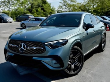 Mercedes GLC C254/X254 2025 GLC Coupe 300 de 4-Matic AMG Line 2.0 (353KM) 2025, zdjęcie 1