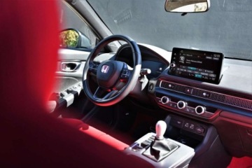 Honda Civic XII 2024 Honda Civic Type R 2024 2.0 Benzyna 315KM, zdjęcie 16